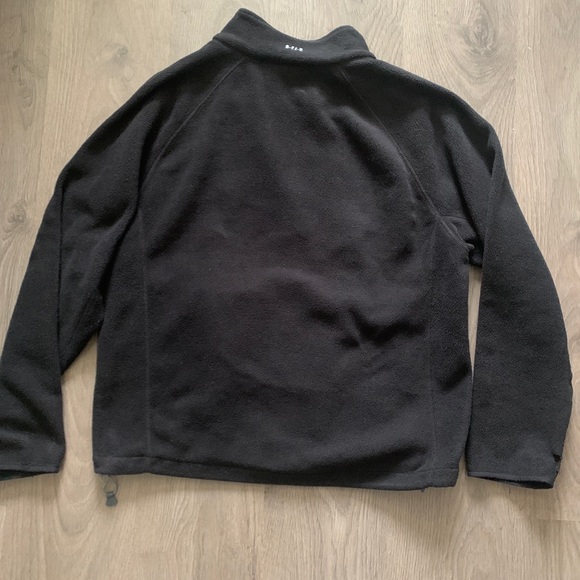 Helly Hansen Fleece Jacket Men’s Size XL Black - Picture 5 of 6